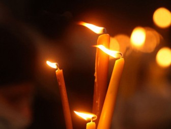 Католики отмечают Пепельную среду