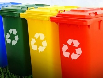 В Комитете госконтроля. Контроль за отходами