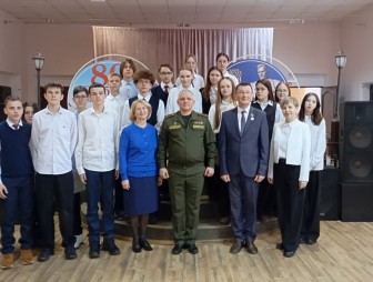 Жить – Родине служить!