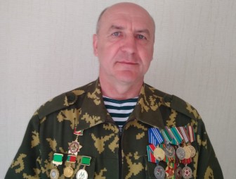 Подполковник запаса Сергей Ососов: Никогда не терял связи с армией