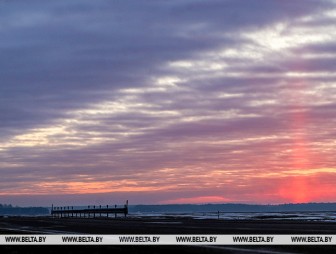 Ждать ли белорусам осадков 24 февраля, рассказали в Белгидромете