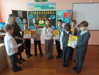 Тыдзень роднай мовы ў СШ №3 г. Масты: як гучала беларускае слова