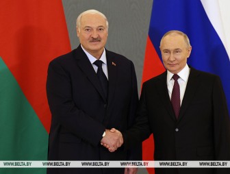 Александр Лукашенко по итогам ВГС: задан вектор новому этапу развития интеграции по всем направлениям