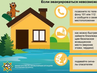 Как пережить наступление весны: правила безопасности при паводке