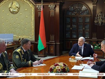 Новые лица в Госсекретариате Совбеза, НАН, КГК, дипкорпусе и союзных структурах. Итоги кадрового дня у Александра Лукашенко