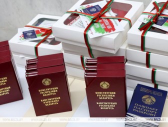 Всебелорусская акция 'Мы - граждане Беларуси!' стартует 9 марта в Минске