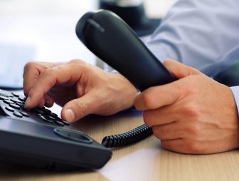 Прямая телефонная линия состоится 12 марта