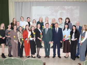 В Мостах дан старт деятельности общественно-политических центров Белорусской партии «Белая Русь»