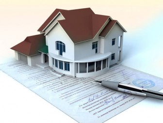 Оформление недвижимости