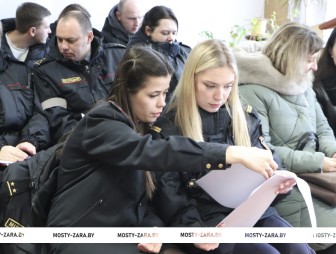 Профилактика во главе угла: на что была направлена комплексная профилактическая отработка Мостовского сельсовета