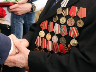 В Беларуси установили размеры материальной помощи ко Дню Победы