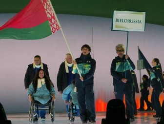 10 марта белорусские лыжники начинают выступления на Паралимпийских играх в Италии