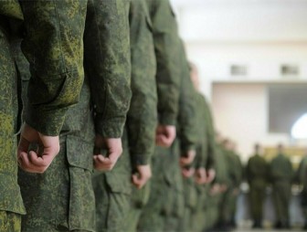 О призыве граждан на срочную военную службу, службу в резерве в марте-мае 2026 года