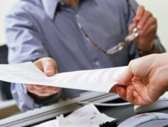 Работа с обращениями граждан