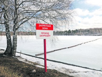 К половодью готовы