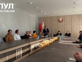 В филиале «Дубно» ОАО «Агрокомбинат «Скидельский» подвели  итоги  работы за 2025 год