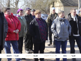 Многое сделано, но и проблемы есть. В Мижево состоялся сельский сход