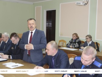 Сколько преступлений в сфере коррупции было совершено в Мостовском районе в 2025 году