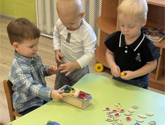 Первый шаг в большой мир: в детском саду №1 г. Мосты  открылась группа раннего возраста