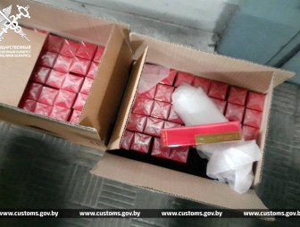 Очередной факт уклонения от уплаты таможенных платежей в полном объеме установили гродненские таможенники