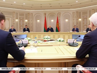 'Можем значительно добавить'. Лукашенко о перспективах сотрудничества Беларуси и Рязанской области