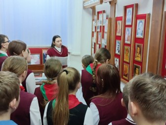 Гордимся прошлым, созидаем будущее: как прошла декада гражданско-патриотических дел