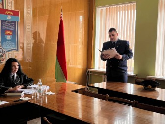 Вносил заведомо ложные сведения в ветеринарные свидетельства: прокуратура Мостовского района поддержала государственное обвинение