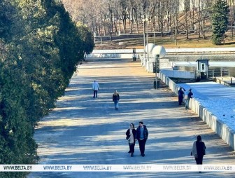 До какой отметки поднимется столбик термометра 19 марта, рассказали в Белгидромете