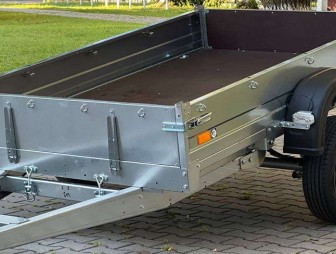 Хочу купить обычный прицеп к легковому автомобилю для личного пользования, какой порядок действий при его ввозе в Беларусь?