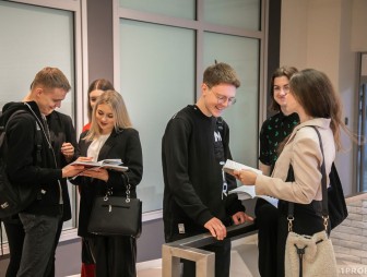 Единый день открытых дверей в университетах Беларуси
