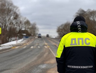 Госавтоинспекция по 23 марта проводит комплекс профилактических мероприятий, направленных на повышение безопасности перевозок пассажиров маршрутками