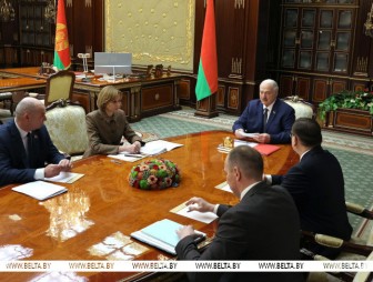 Максимально либерально и с передовыми технологиями. Александр Лукашенко обозначил главные подходы при проведении ЭКО