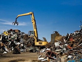 Нарушения и недостатки при учёте и хранении лома и отходом черных металлов