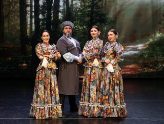 Звуки казачьей души