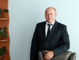 25 марта приём граждан будет осуществлять Андрей Санько