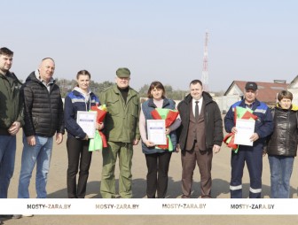 Михаил Ситько поздравил победителей  акции «Наш животновод» из КСУП «Имени Адама Мицкевича»