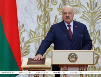 Ровно год назад, 25 марта 2025 года, состоялась седьмая инаугурация Александра Лукашенко. Вспомним, как это было: