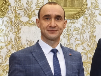 Мостовчане вспоминают, как прошла церемония инаугурации