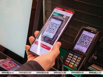 Платежи по QR-коду будут доступны клиентам всех банков Беларуси с 1 декабря