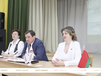 Растёт активность и количество членов. Об этом говорилось на конференции Мостовского районного отделения партии «Белая Русь»