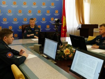 «Зара над Нёманам» — призер областного конкурса МЧС «Четвертая власть»