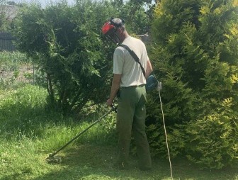 ЦСОН Мостовского района оказывает платные услуги по вспашке почвы и косьбе травы. Кто может воспользоваться?