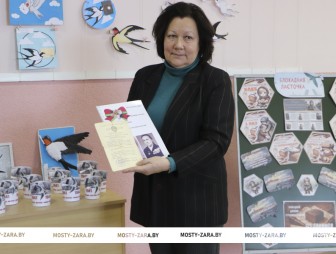 «Всю себя отдавала людям…» – мостовчанка Ирина Скоробогатая вспоминает маму, которая воевала на Ленинградском фронте