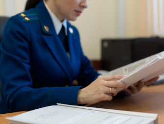 Чистота и порядок требуют усиления: прокуратура указала на проблемы в районе