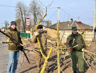 Наведение порядка на ул. Вокзальная продолжается
