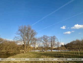 Без зонтов и теплых курток. Что готовит погода для белорусов 30 марта