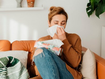 Нос чешется, а простуды нет? Вероятно, у вас поллиноз, и вот что с этим делать