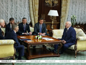 Александр Лукашенко о сотрудничестве с Чукоткой: интерес у нас большой к этому краю