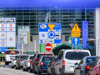 Польша продлила на полгода погранконтроль на границе с Германией и Литвой