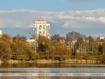 Брать ли зонт? О погоде в Беларуси 31 марта рассказали в Белгидромете